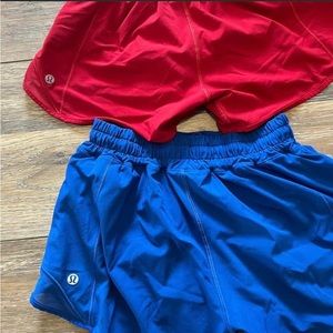 Lulu shorts